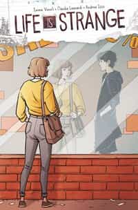 Life Is Strange #7 CVR A Leonardi