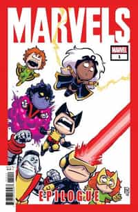 X-Force #1
