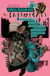 Sandman TP V11 Endless Nights 30th Anniversary Edition