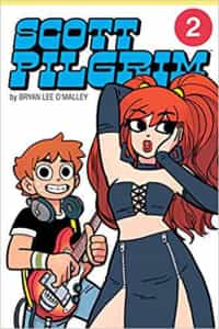 Scott Pilgrim GN Color Collection V2