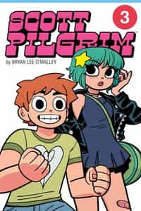 Scott Pilgrim GN Color Collection V3