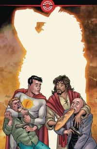 Second Coming #1 CVR A Conner