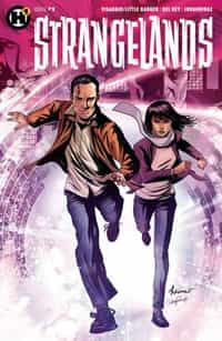 Strangelands #1 CVR A Mckone