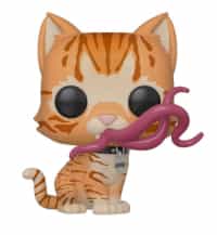 Funko Pop Marvel Captain Marvel Goose the Cat Flerken