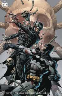 Batman Who Laughs #7 CVR B