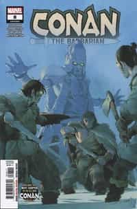 Conan the Barbarian #8