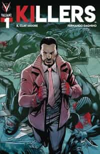 Killers #1 CVR B Bernard