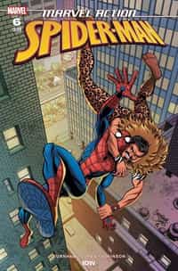 Marvel Action Spider-Man #6