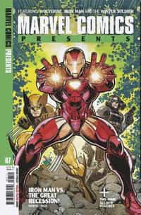 Marvel Comics Presents #7