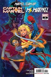 Marvel Team-up #4
