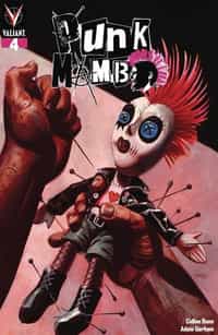 Punk Mambo #4 CVR A Brereton