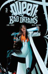 Queen of Bad Dreams #3