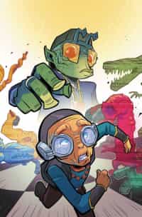 Star Wars Adventures #24 CVR B Bracchi