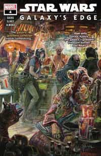 Star Wars Galaxys Edge #4