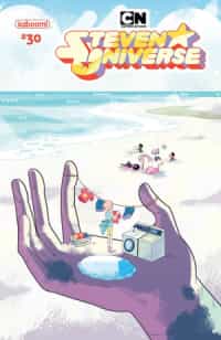 Steven Universe #30 CVR A Pena