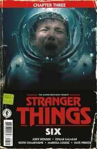 Stranger Things Six #3 CVR D Satterfield Photo