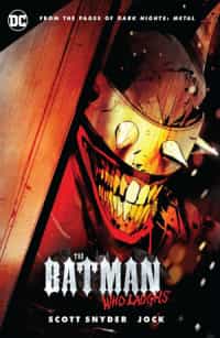 Batman HC Batman Who Laughs