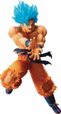 Dragon Ball SSGSS Son Goku Ichiban Figure