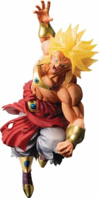 Dragon Ball Super Saiyan Broly 94 Ichiban Figure