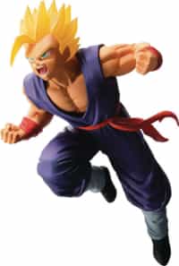 Dragon Ball Super Saiyan Son Gohan 94 Ichiban Figure