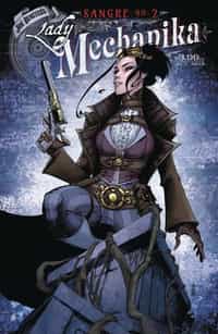 Lady Mechanika Sangre #2
