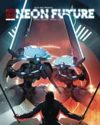 Neon Future #5 CVR B