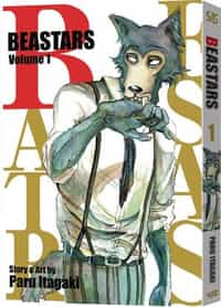 Beastars GN V1