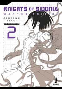 Knights of Sidonia GN Master Edition V2