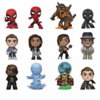 Mystery Minis Spider-Man Far From Home Mystery Box