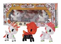 Tokidoki Figure Set Sushicorno 3-Pieces