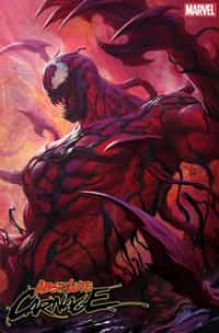 Absolute Carnage #1 CVR B Artgerm
