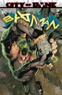 Batman #76 CVR A