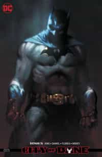 Batman #76 CVR B Card Stock