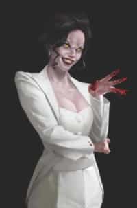 Buffy the Vampire Slayer #7 CVR F Mercado Vamp