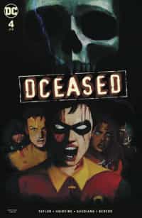 Dceased #4 CVR C Card Stock Horror
