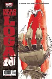 Dead Man Logan #10