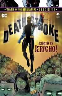 Deathstroke #46 CVR A