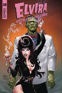 Elvira Mistress Of Dark #8 CVR C Royle