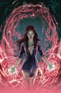 Grimm Fairy Tales #30 CVR C Vigonte
