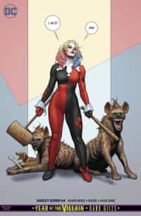 Harley Quinn #64 CVR B
