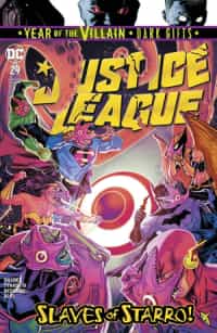 Justice League #29 CVR A