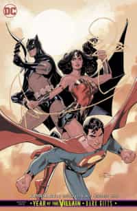 Justice League #29 CVR B