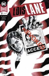 Lois Lane #2 CVR A