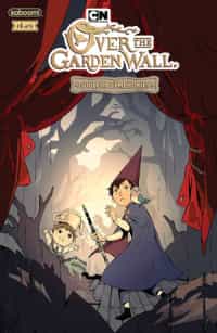 Over Garden Wall Soulful Symphonies #1 CVR A Young
