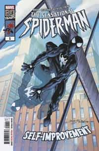 Sensational Spider-Man One-Shot Self-improvement