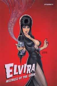 Elvira Mistress Of Dark TP V1