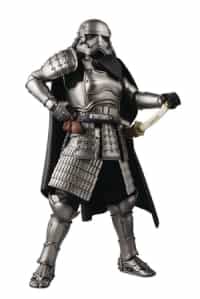 Star Wars Movie Realization AF Ashigaru Taisho Captain Phasma