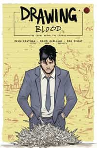 Drawing Blood Spilled Ink #3 CVR A Bishop