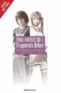 Final Fantasy XIII Novel 13-2 Fragments Before V1
