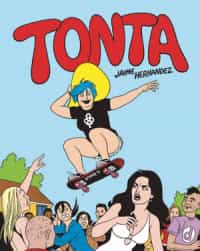 Love and Rockets HC Tonta
